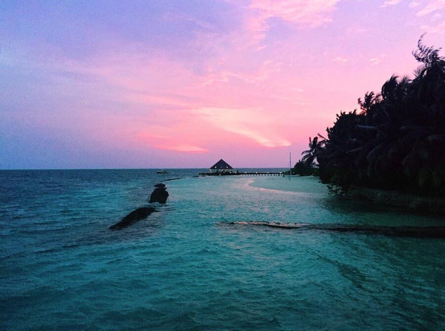 Maldives travel diary SUN SIYAM IRU FUSHI by @danimansutti