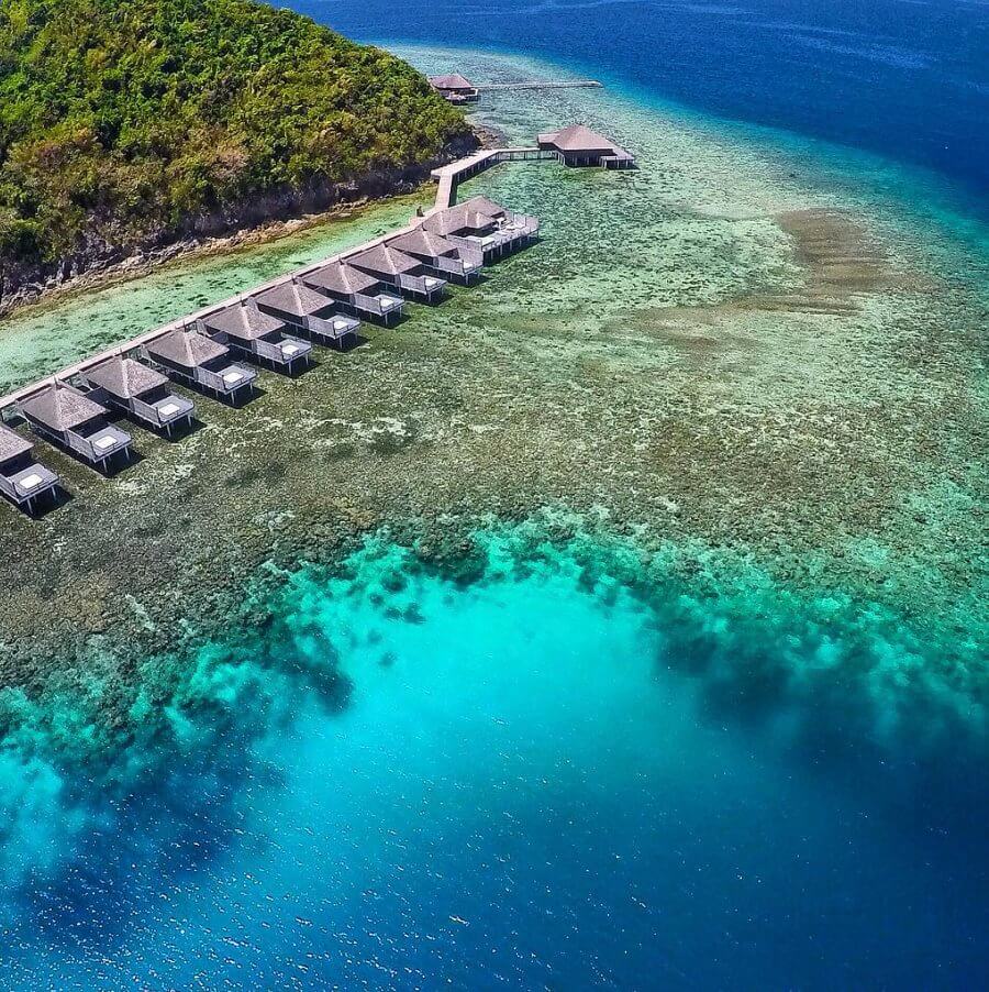 ASIA’S BEST PRIVATE ISLAND RESORTS