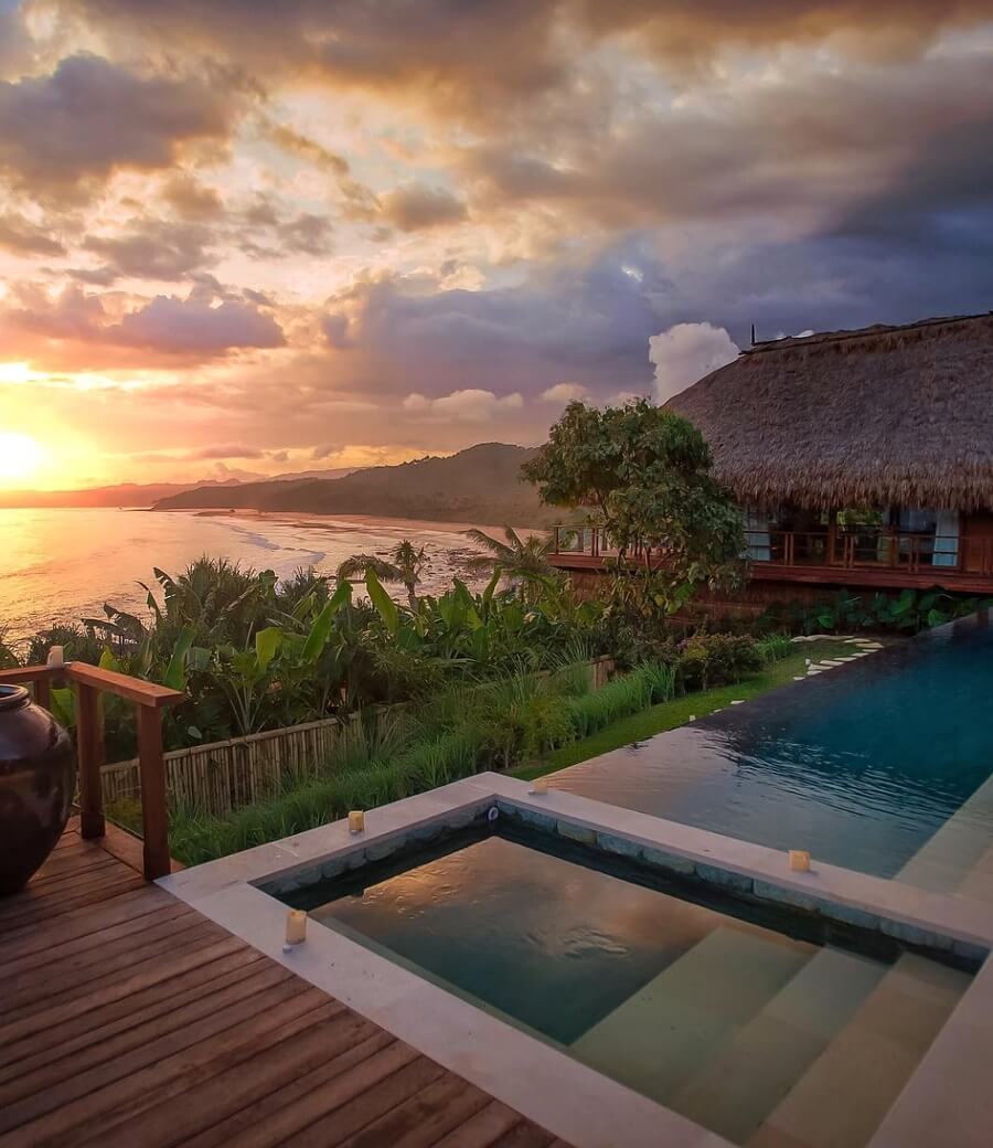 Nihi Sumba Island, Indonesia ASIA’S BEST PRIVATE ISLAND RESORTS