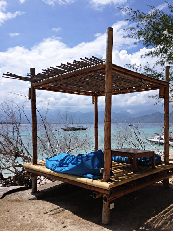 KARMA REEF, GILI MENO