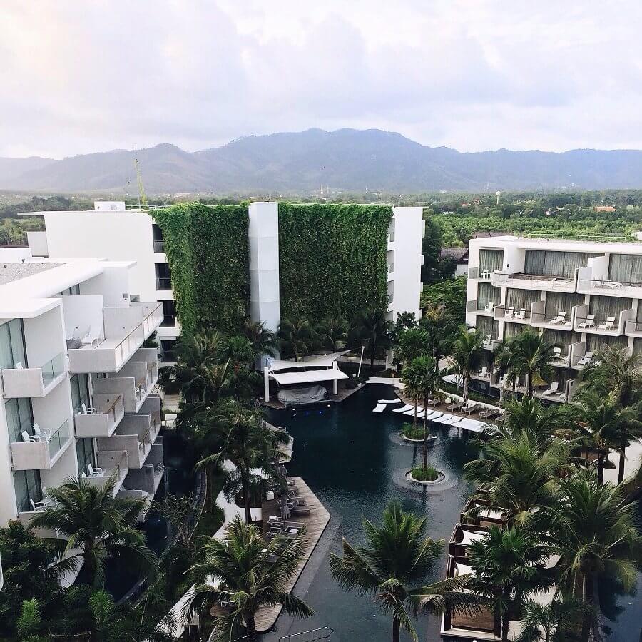 DREAM PHUKET HOTEL & SPA reviews by @theasia.collective