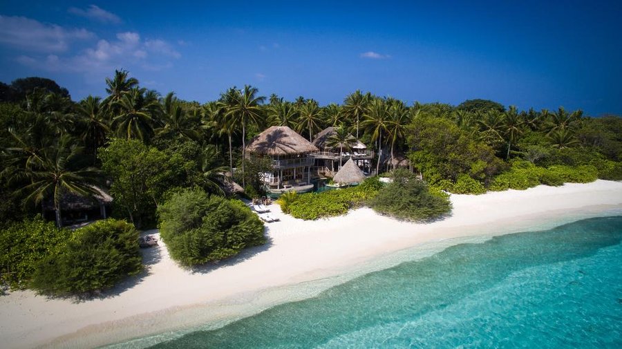Best Luxury Resorts in Maldives