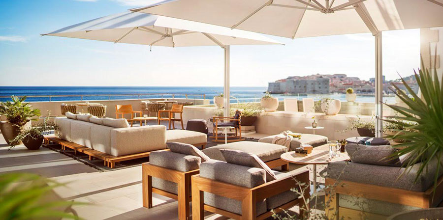 Hotel Excelsior Dubrovnik, Croatia TOP 10 DESTINATIONS - WHERE TO TRAVEL IN 2018