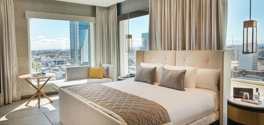 InterContinental Perth City Centre, Perth, Australia THE ULTIMATE PERTH TRAVEL GUIDE