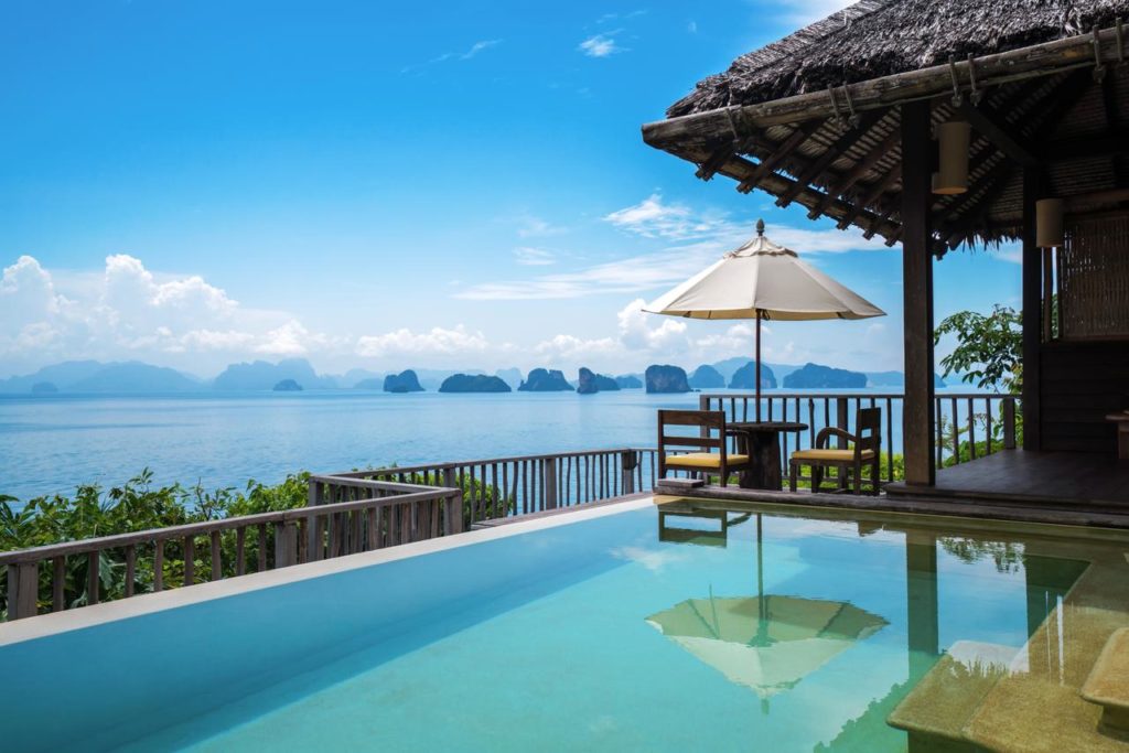 Six Senses Yao Noi Thailand Best Luxury Resorts in Asia
