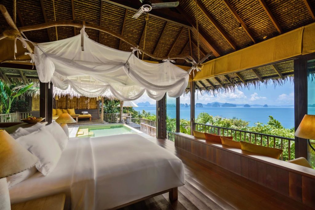 Six Senses Yao Noi Thailand Best Luxury Resorts in Asia