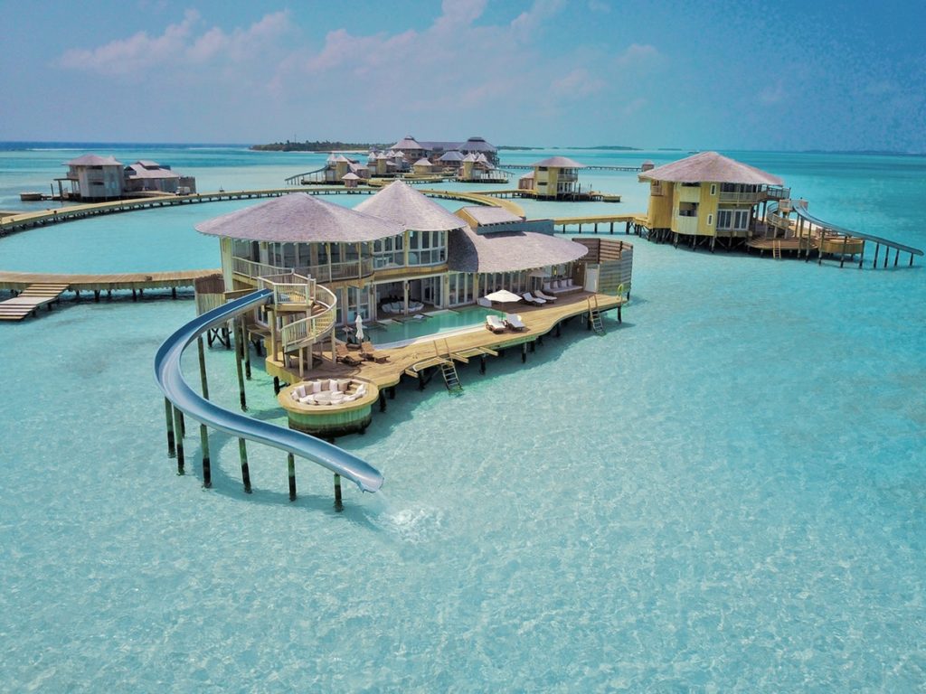 Soneva Jani Maldives Best Luxury Resorts in Asia