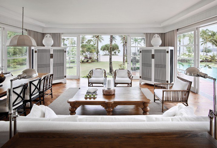 Sanchaya Indonesia Best Luxury Resorts in Asia