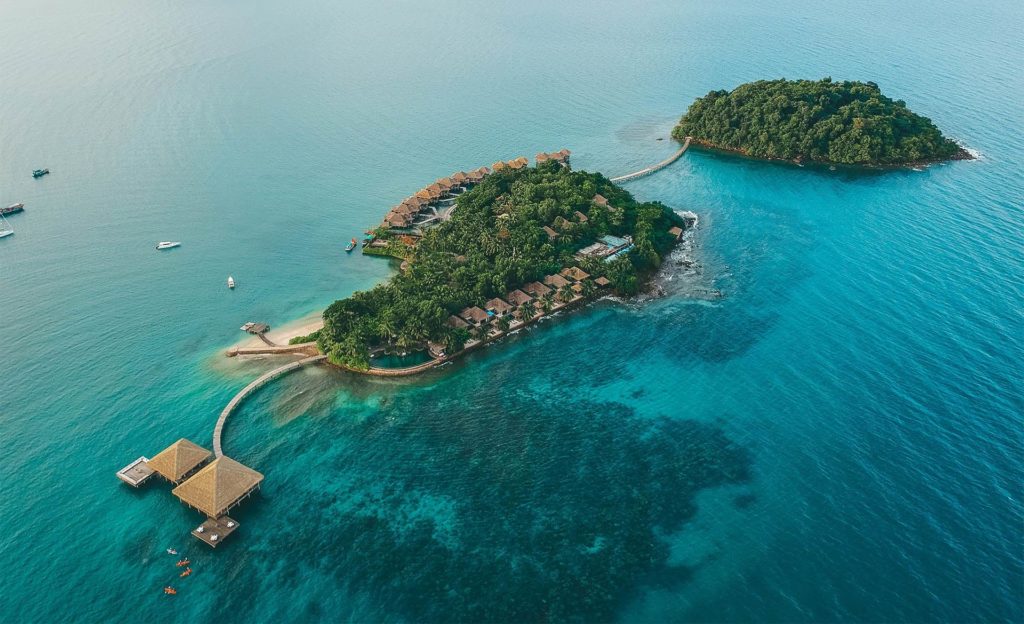 Song Saa Cambodia Best luxury resorts Asia
