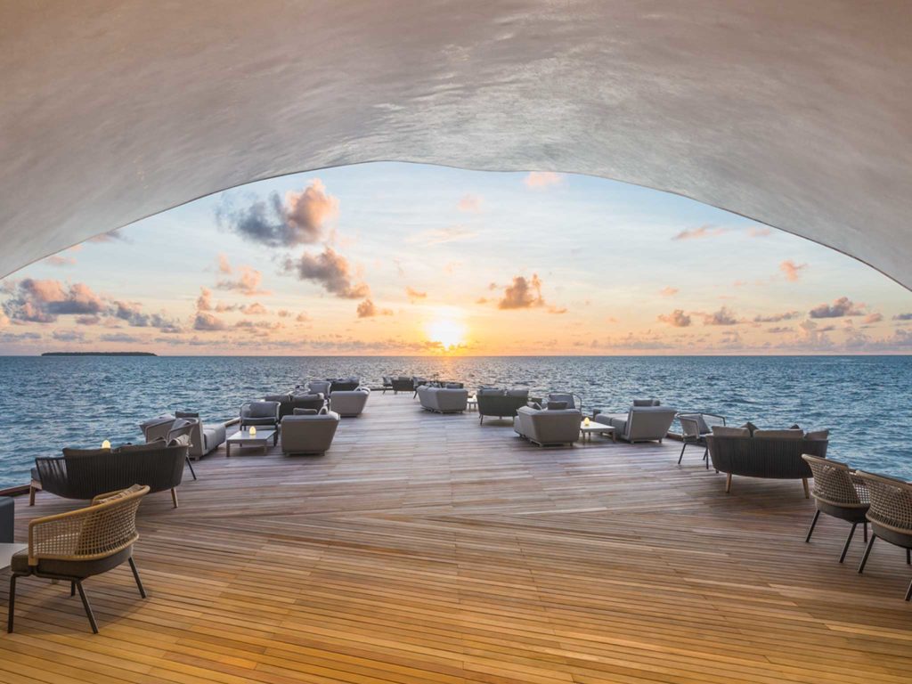 St Regis Maldives Best Luxury Resorts in Asia