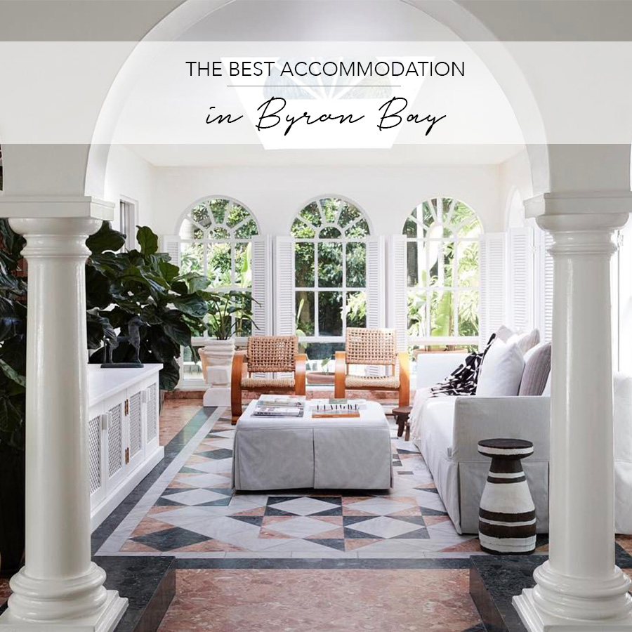 Best Accommodation Byron Bay