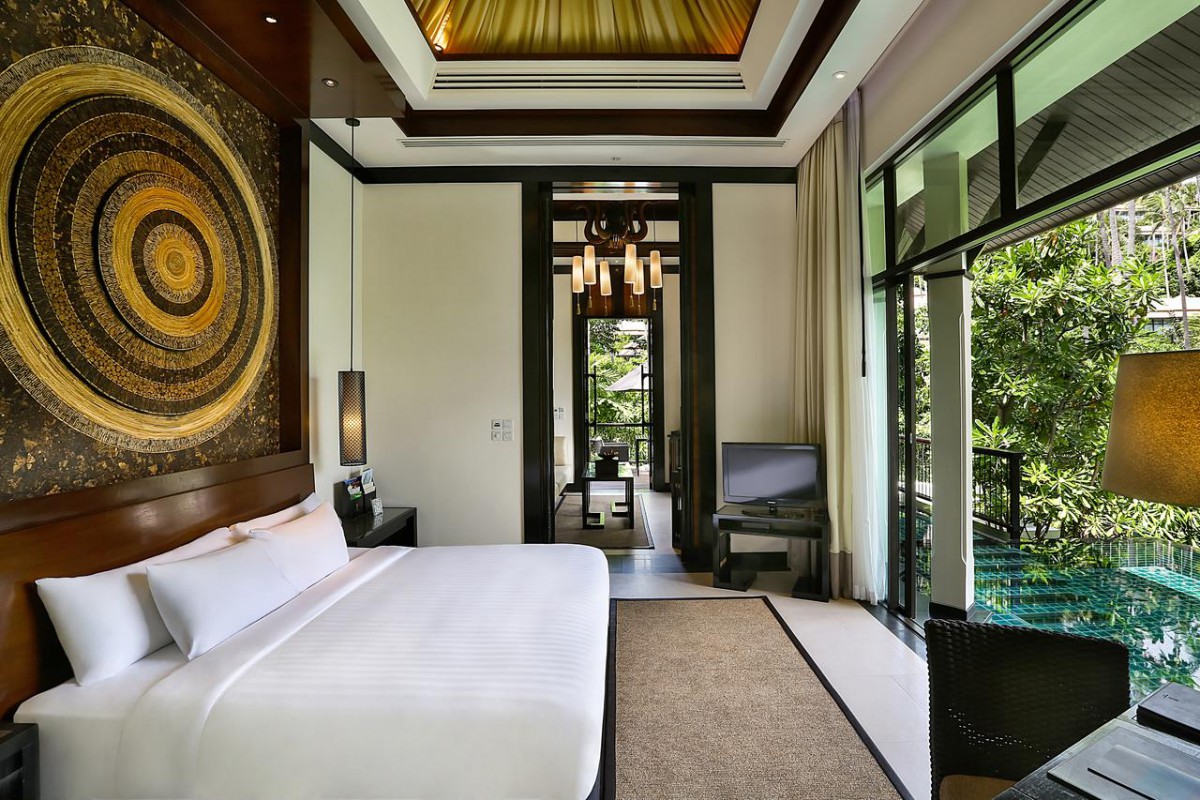 Best luxury hotels in Koh Samui