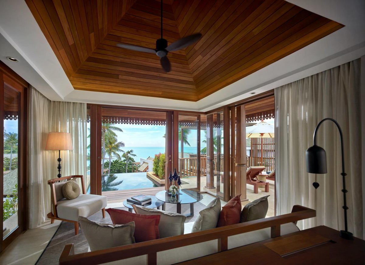 The Ritz-Carlton Koh Samui, Thailand one go koh samui's best luxury hotels Best luxury hotels in Koh Samui