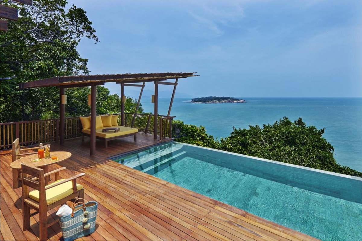 Six Senses Koh Samui Thailand one of the best luxury hotels in koh Samui Best luxury hotels in Koh Samui