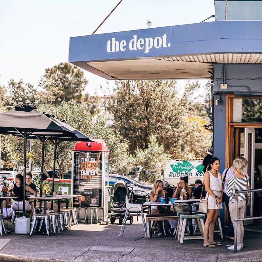 Best Cafes in Bondi