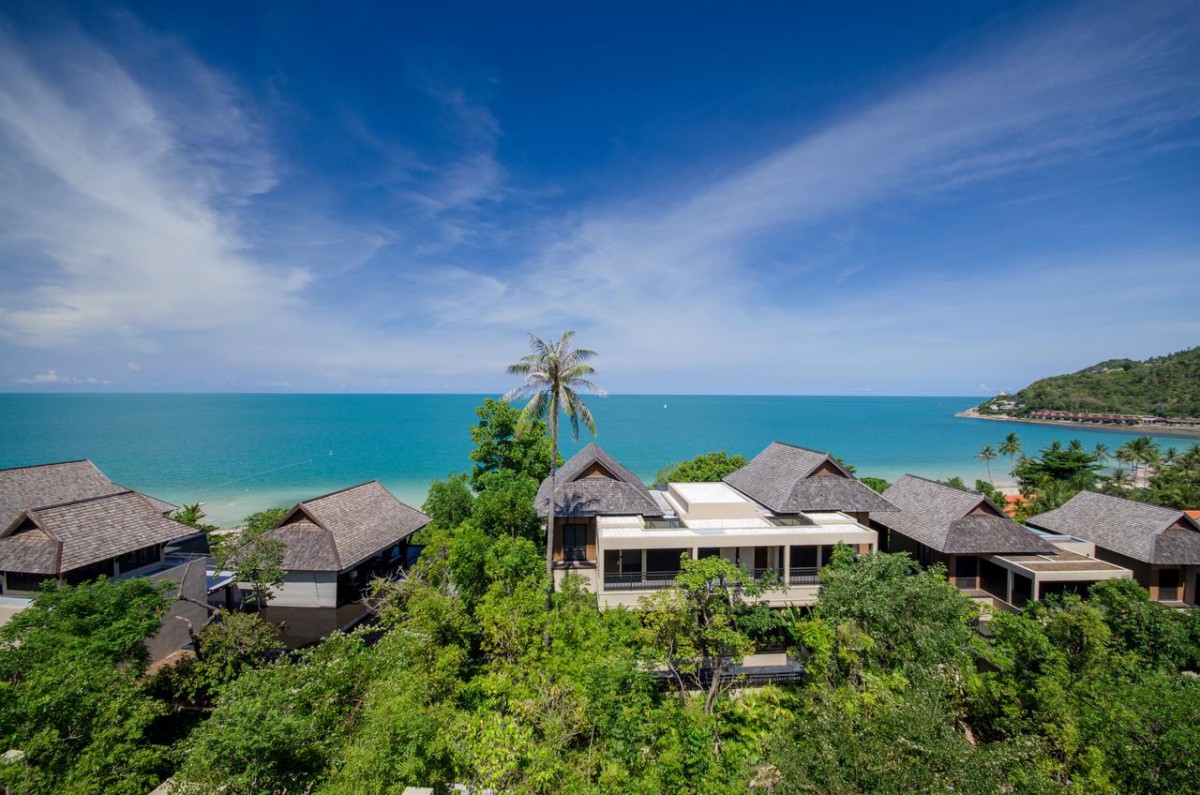 Best luxury hotels in Koh Samui