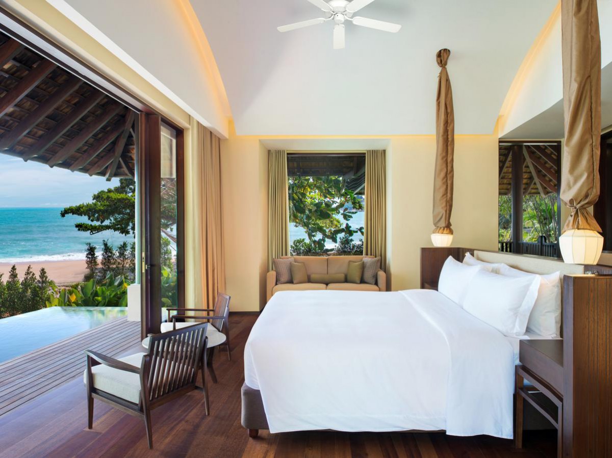 Best luxury hotels in Koh Samui