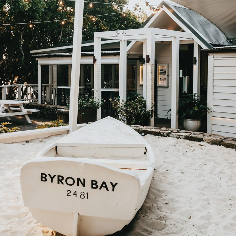 Best Cafes Byron Bay