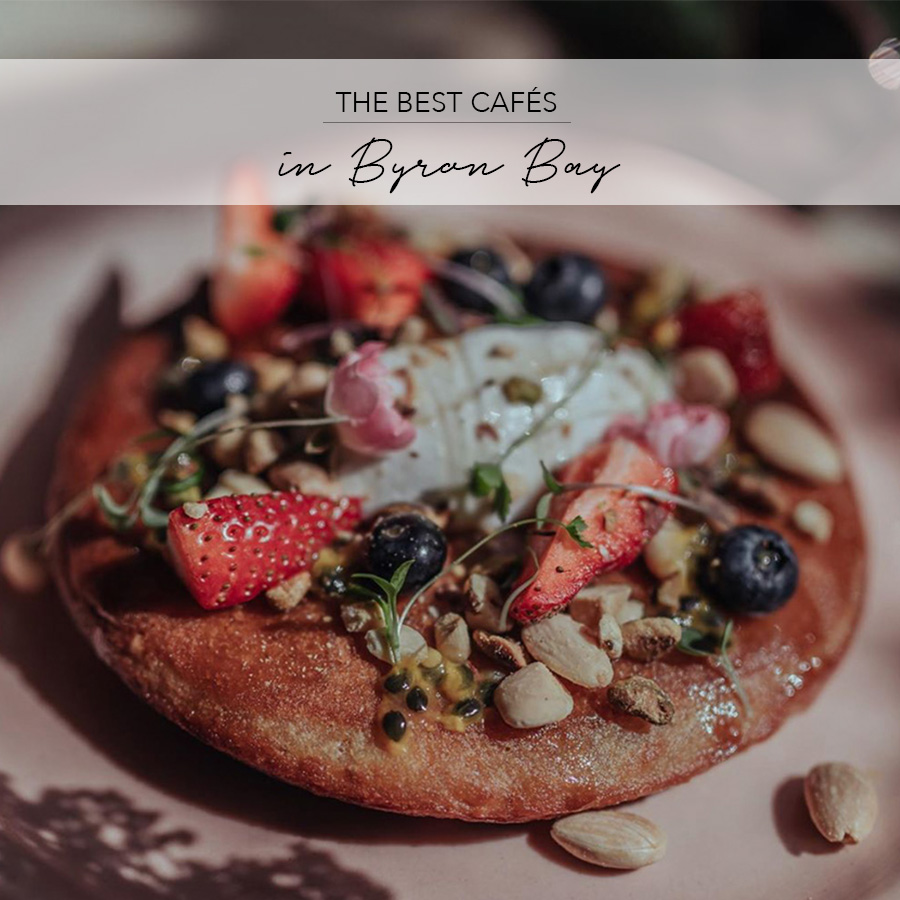 Best Cafes Byron Bay