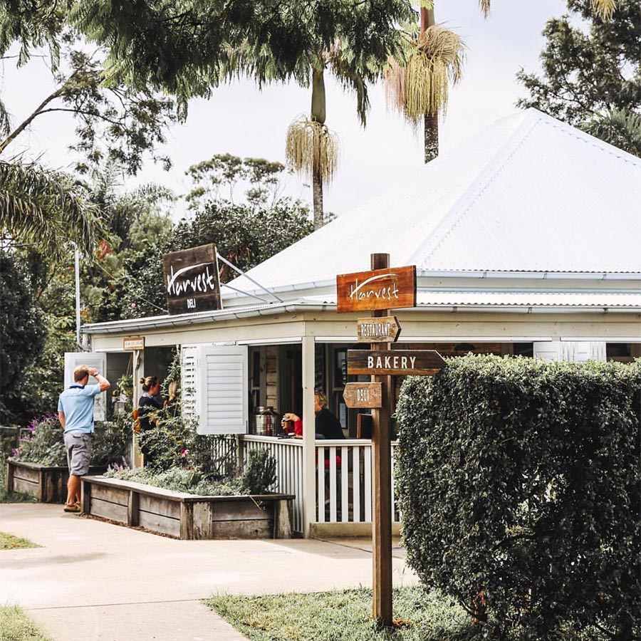 Best Cafes Byron Bay