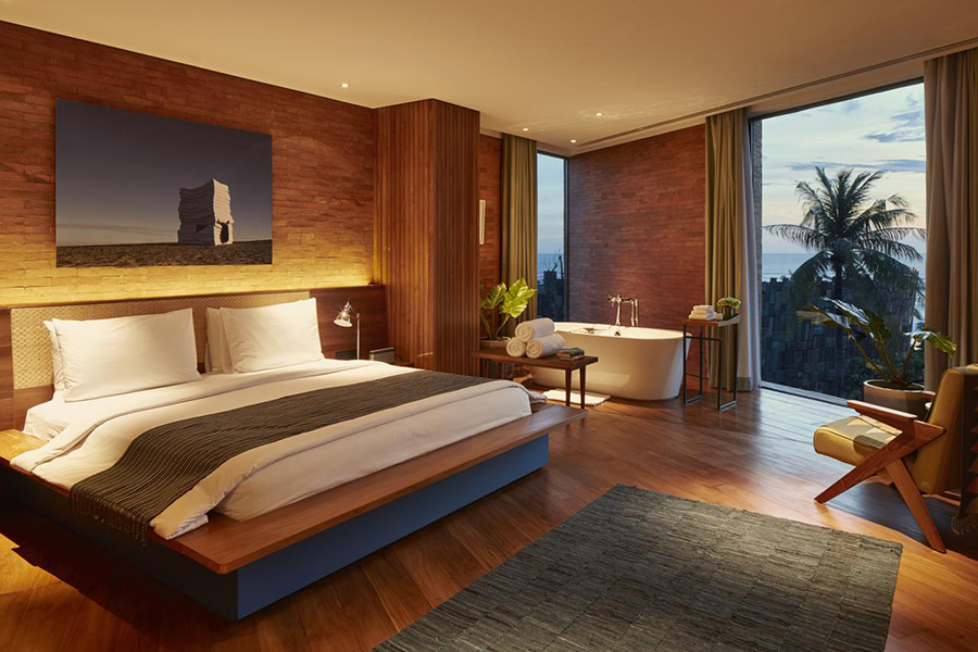 Katamama Suites Best Luxury Hotels Bali