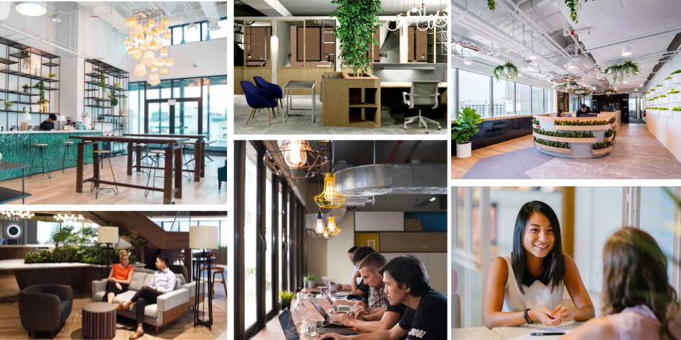 Best Co-Working Spaces Singapore co-working spaces in Singapore