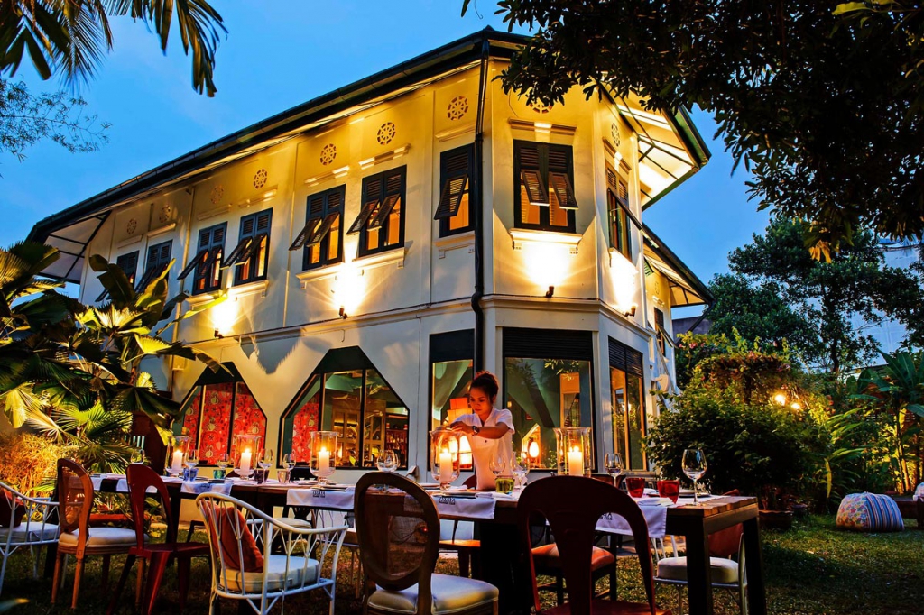 best restaurants Bangkok