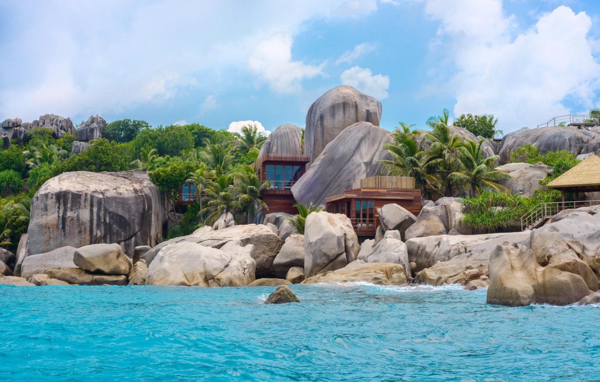 Best Honeymoon Destinations Six Senses Zil Pasyon