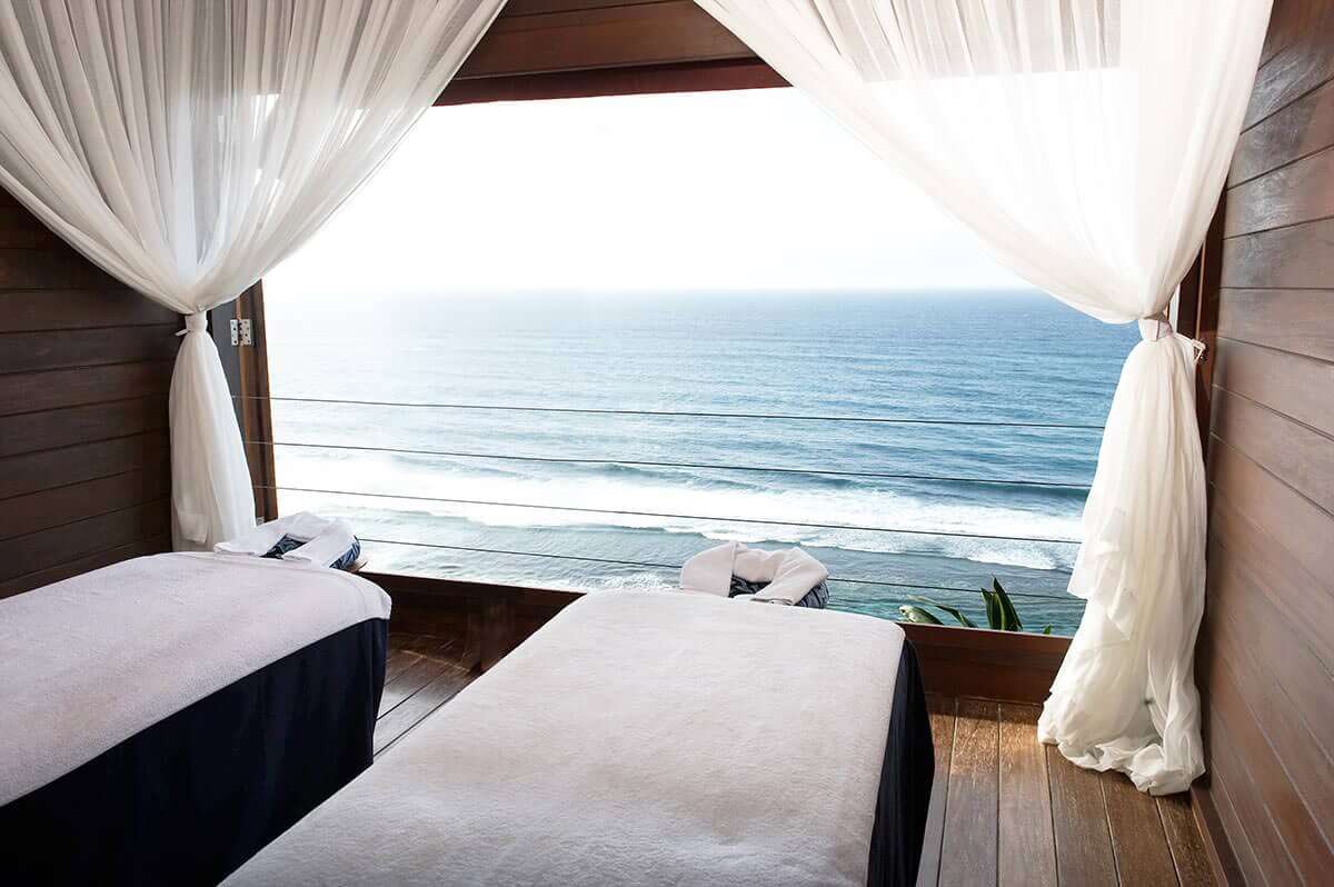 Best Spas in Bali Karma Kandara Spa