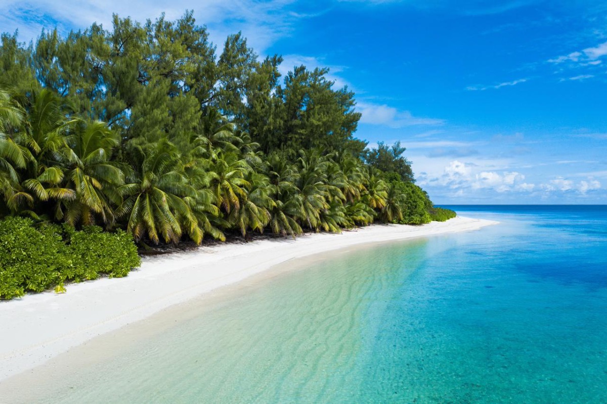 Best Honeymoon Destinations Four Seasons Seychelles