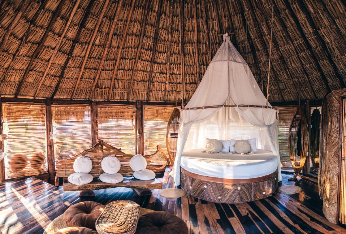 Best Honeymoon Destinations Azulik Tulum