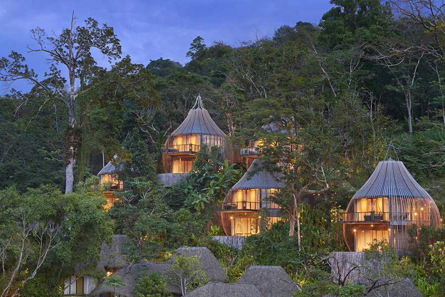 Keemala Best Eco Resorts Asia