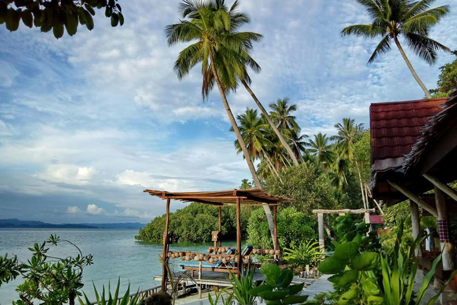 Best Eco Resorts in Asia