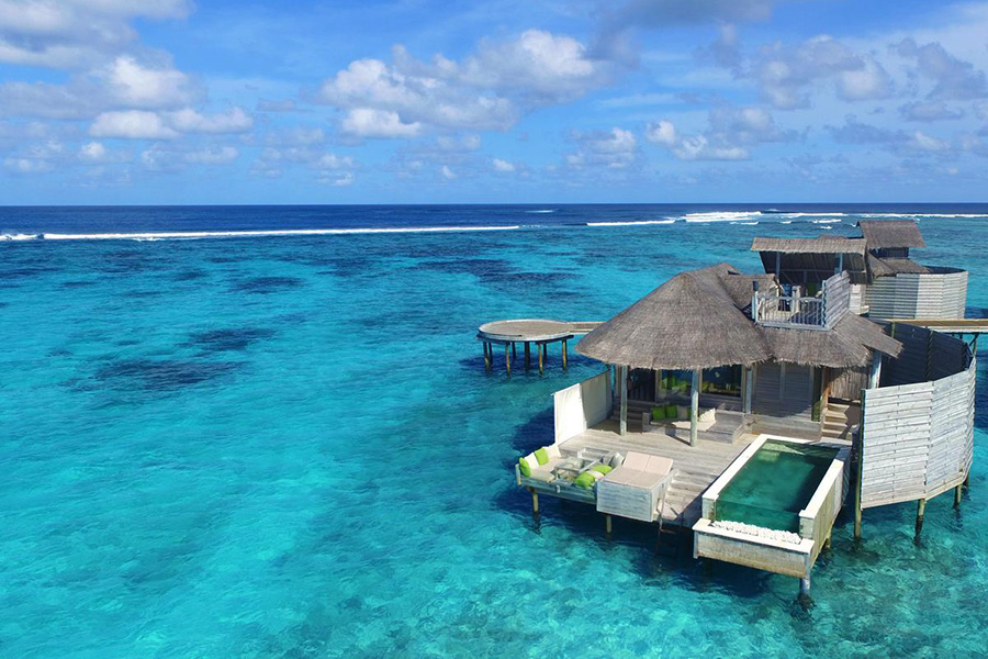 Best Family Surf Resorts in the Maldives