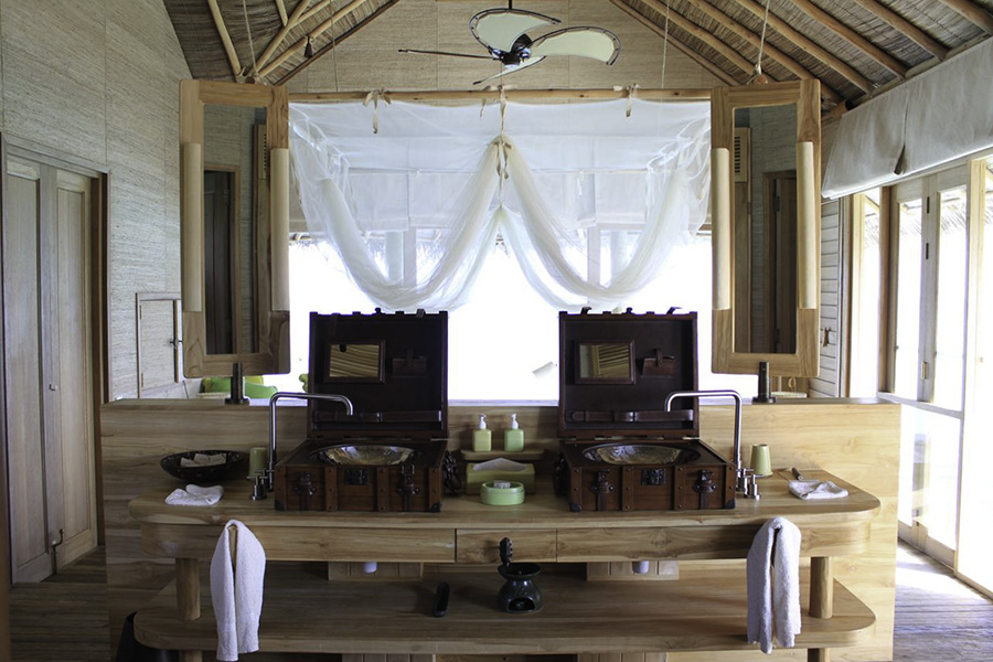 Six Senses Laamu Best Eco Resorts in Asia