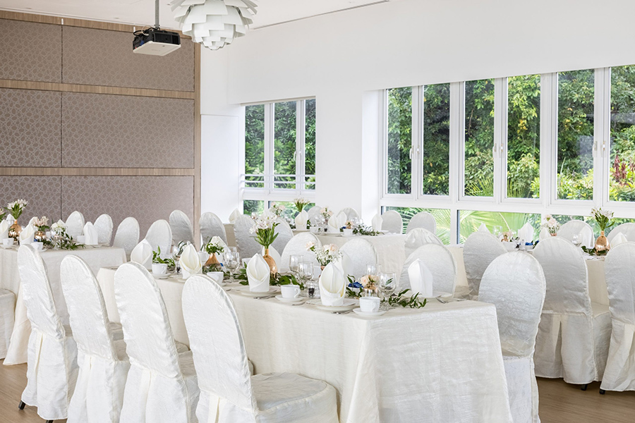 Best Wedding Venues Singapore