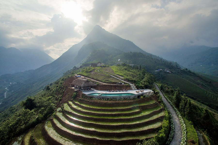 Topas Ecolodge Best Eco Resorts in Asia