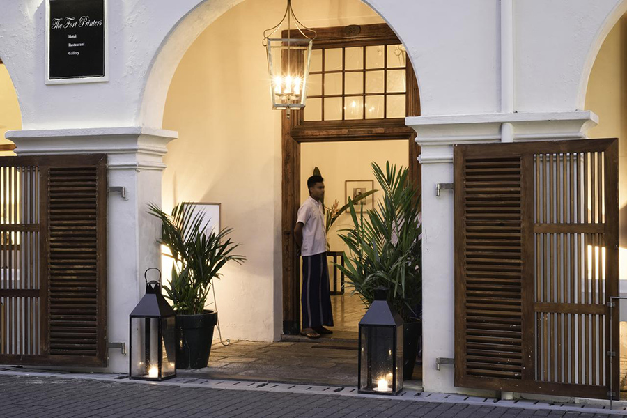 Fort Printers Best Hotels in Sri Lanka