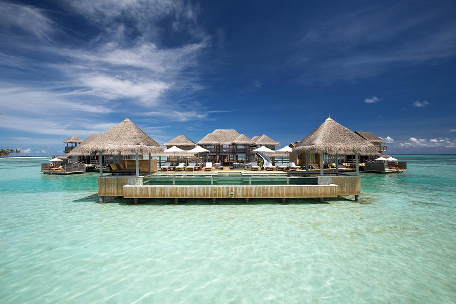 Best Hotels in the Maldives