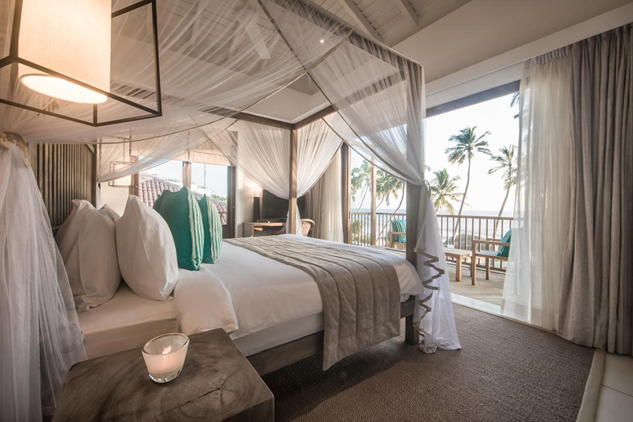 Kumu Beach Best Hotels in Sri Lanka