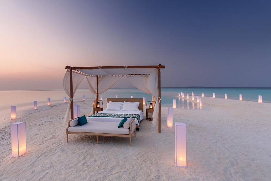 Best Hotels in the Maldives