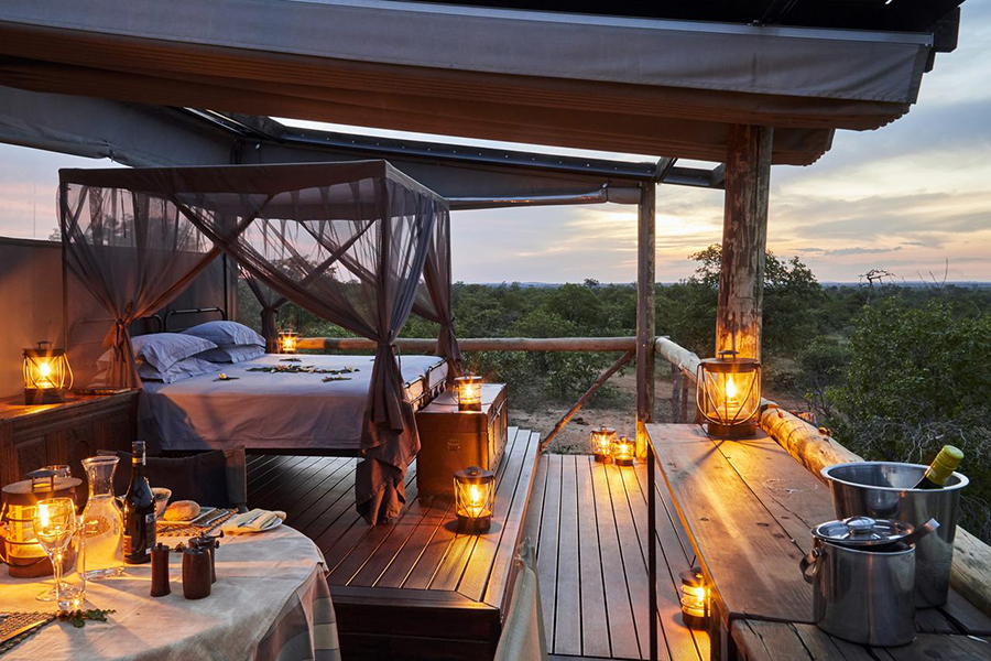 Motswari Private Game Reserve Best Hotels in South Africa