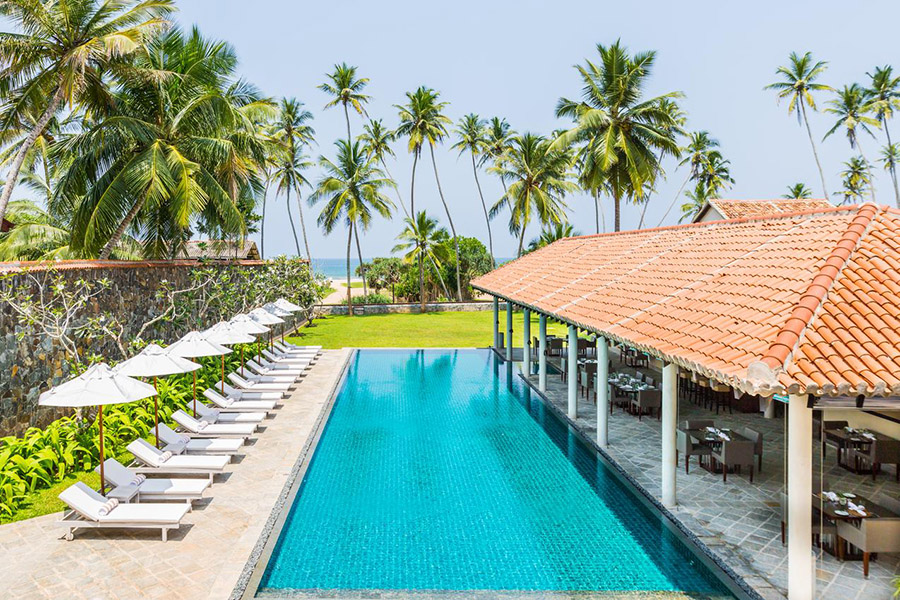 The Long House Best Hotels in Sri Lanka