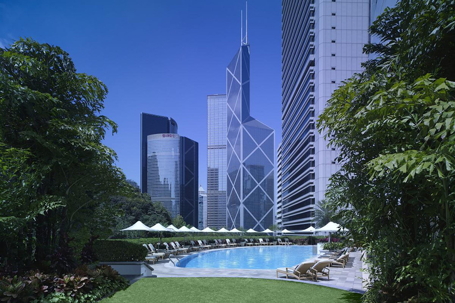 Best Hotels Hong Kong
