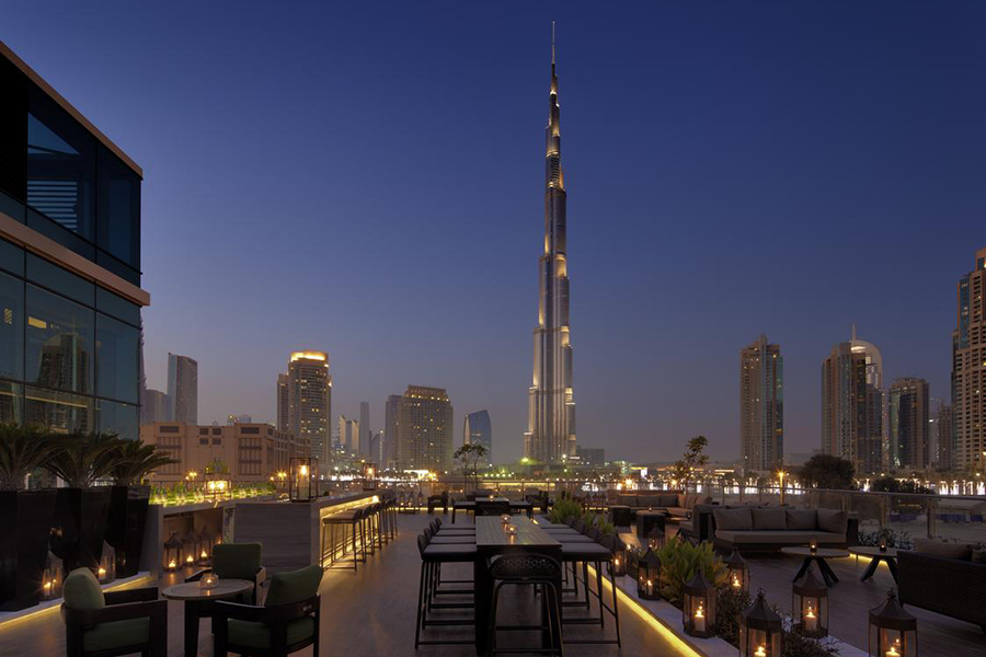 Best Hotels Dubai