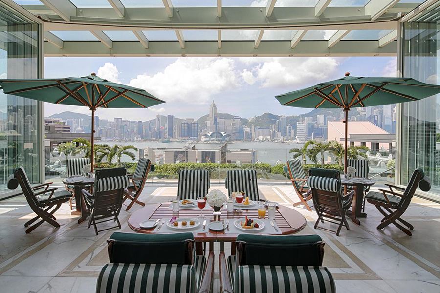 Best Hotels Hong Kong