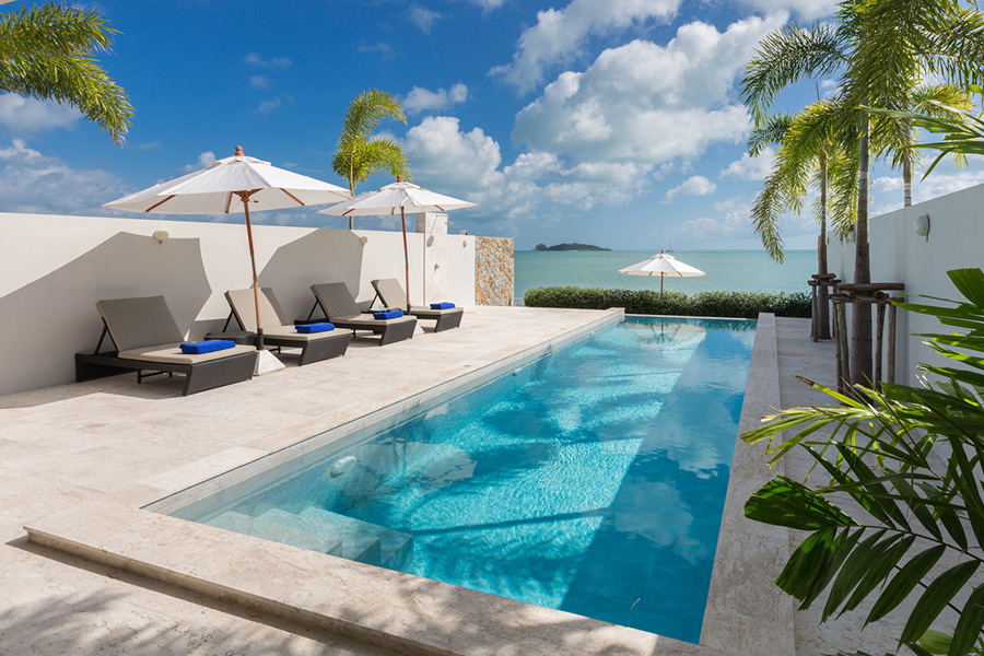 Villa Song Skye Beach Best Villas in Koh Samui