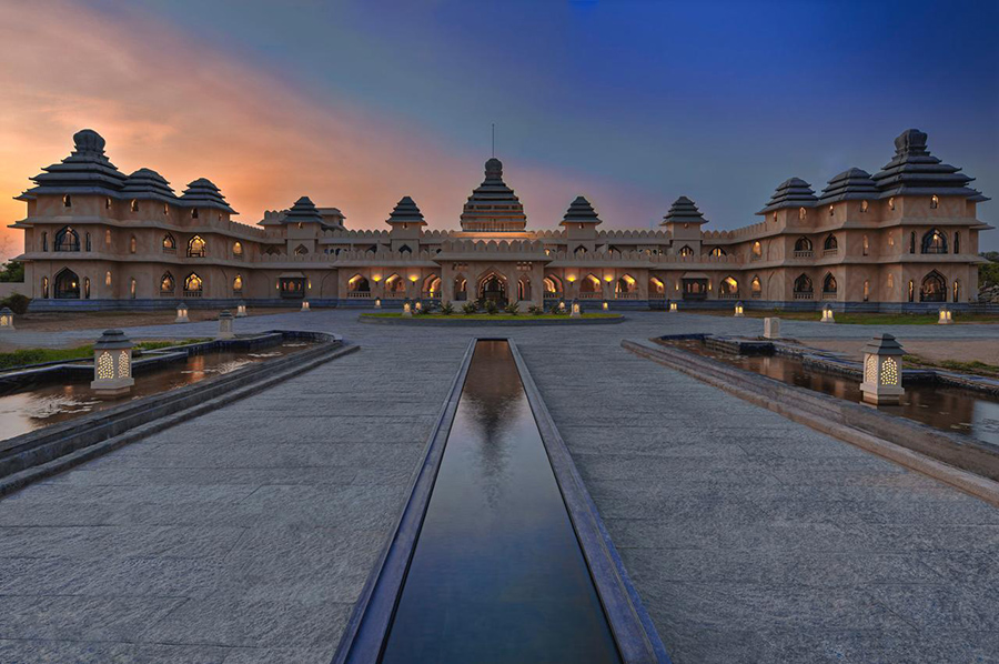 Best Hotels India