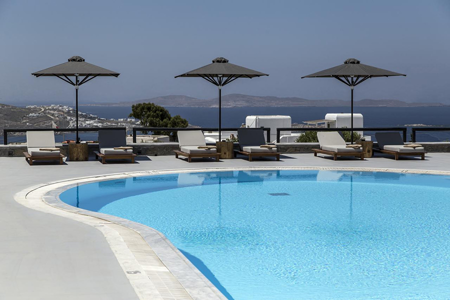 Best Hotels Mykonos