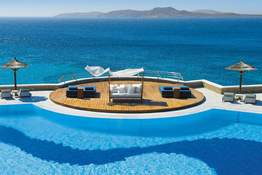 Best Hotels Mykonos